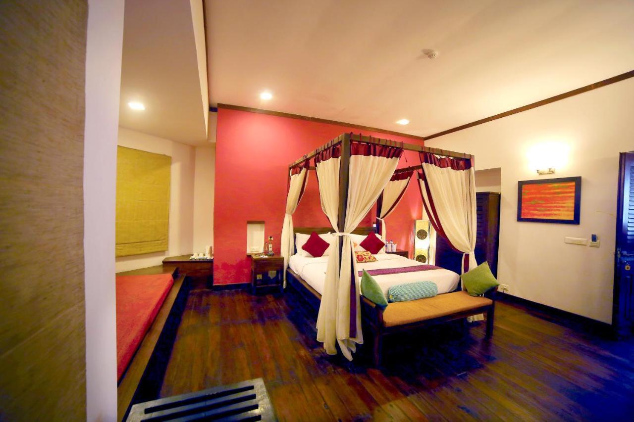 Old Lighthouse Bristow Hotel , Fort Kochi Buitenkant foto
