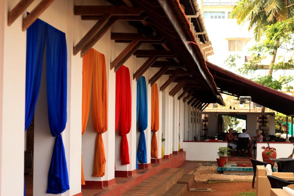 Old Lighthouse Bristow Hotel , Fort Kochi Buitenkant foto