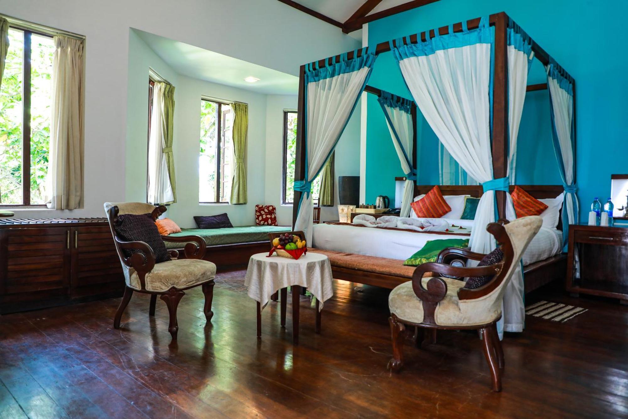 Old Lighthouse Bristow Hotel , Fort Kochi Buitenkant foto