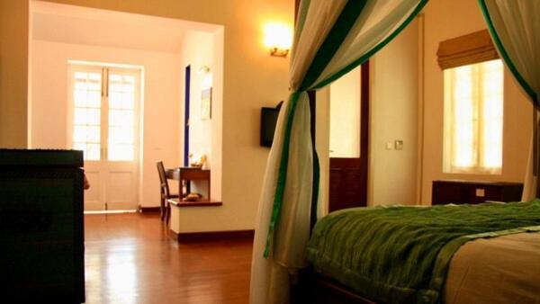 Old Lighthouse Bristow Hotel , Fort Kochi Buitenkant foto
