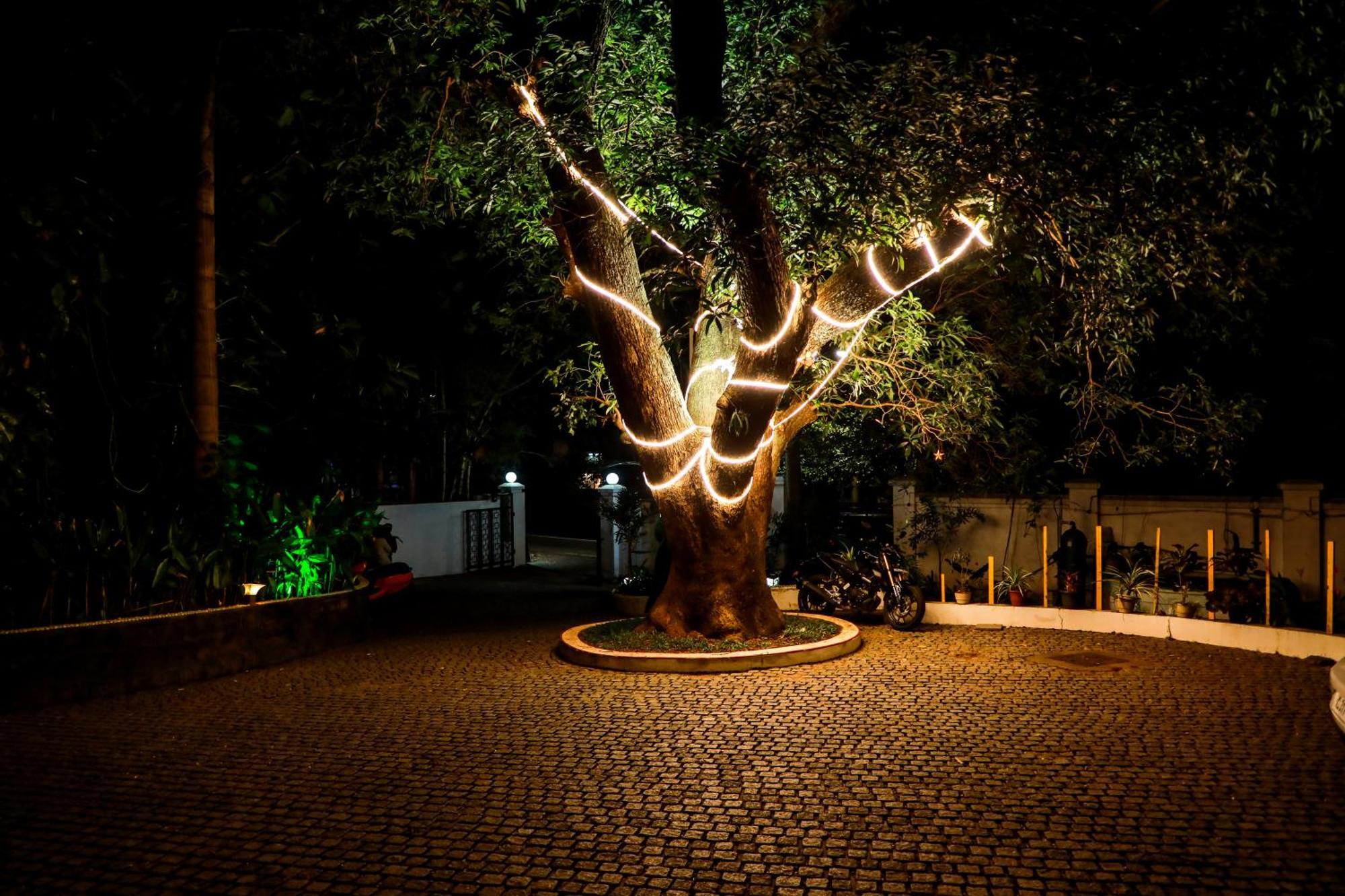 Old Lighthouse Bristow Hotel , Fort Kochi Buitenkant foto